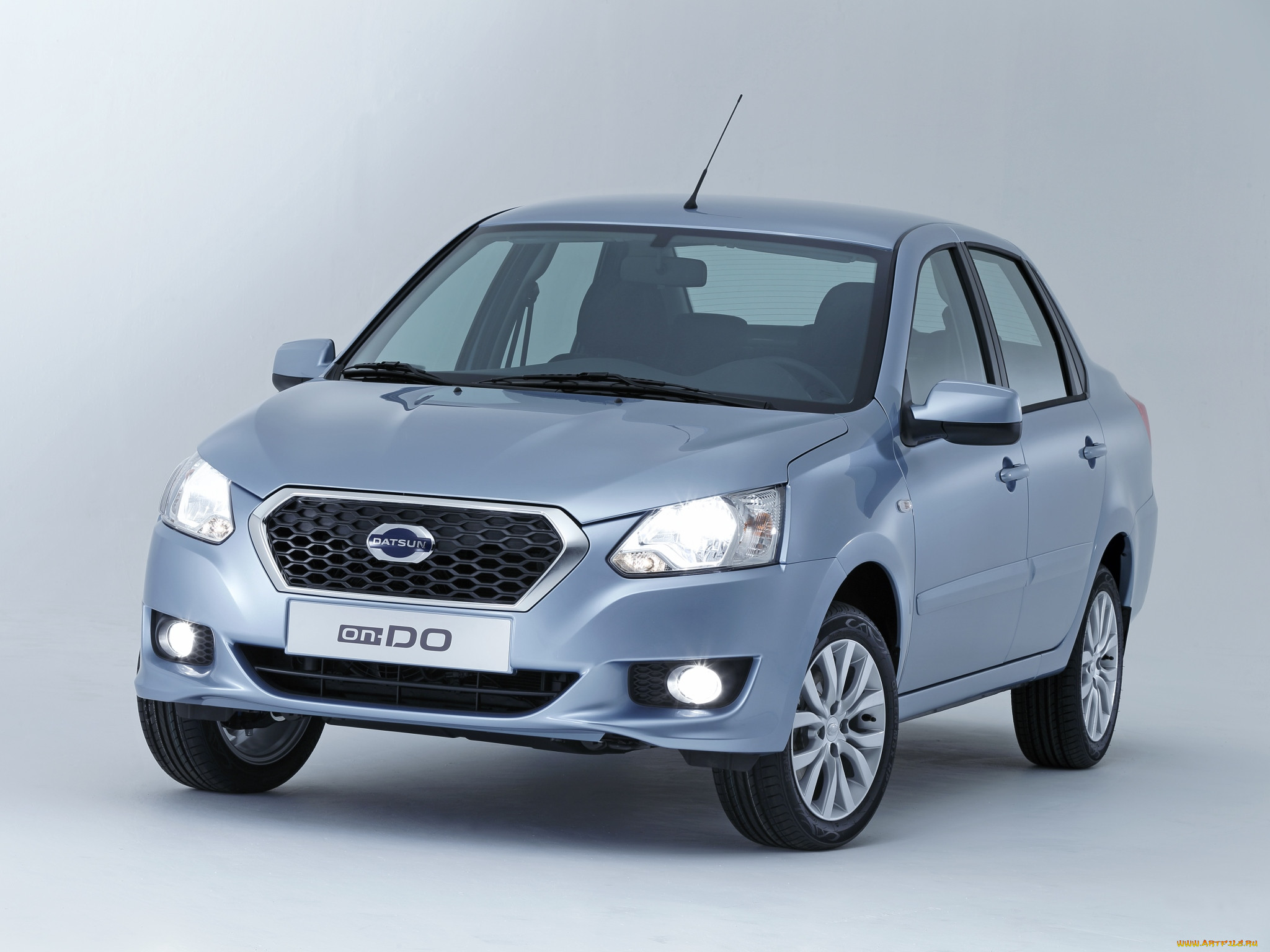 , nissan, datsun, 2014, on-do